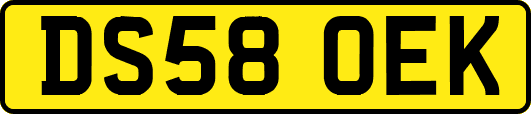 DS58OEK