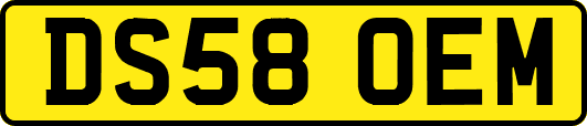 DS58OEM