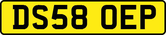 DS58OEP