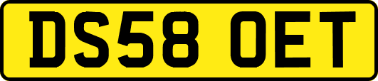 DS58OET