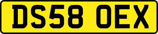 DS58OEX