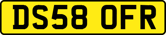 DS58OFR