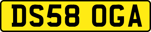 DS58OGA