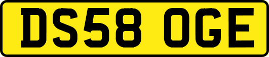 DS58OGE