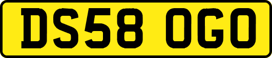 DS58OGO
