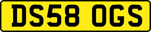 DS58OGS