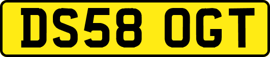 DS58OGT