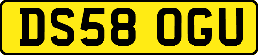 DS58OGU