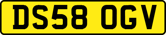 DS58OGV
