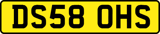 DS58OHS