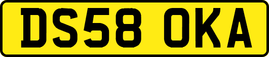 DS58OKA
