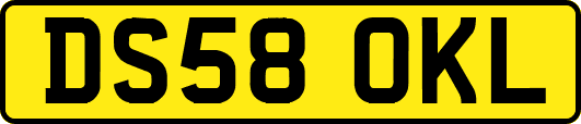 DS58OKL