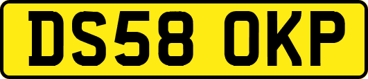 DS58OKP