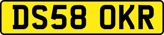 DS58OKR