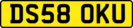 DS58OKU