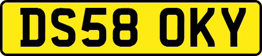 DS58OKY