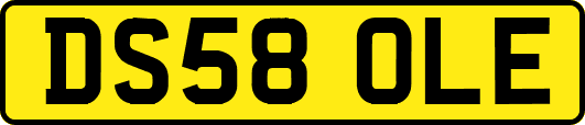 DS58OLE