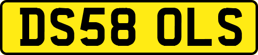 DS58OLS