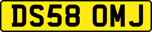DS58OMJ