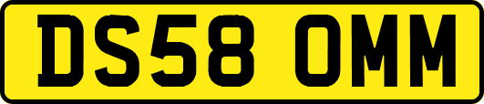 DS58OMM