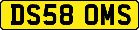 DS58OMS