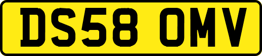 DS58OMV
