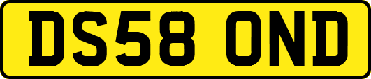 DS58OND