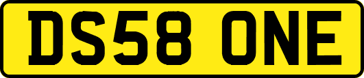 DS58ONE
