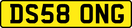 DS58ONG