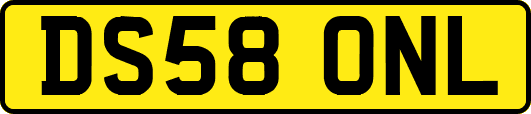 DS58ONL