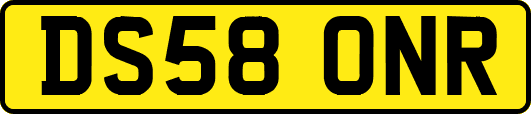 DS58ONR