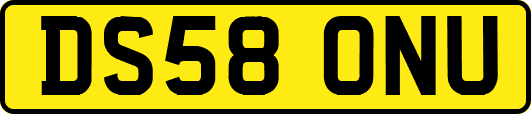 DS58ONU