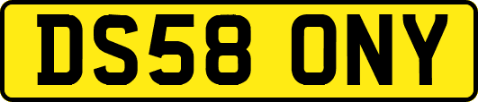DS58ONY