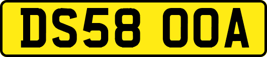 DS58OOA