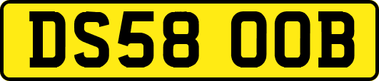 DS58OOB