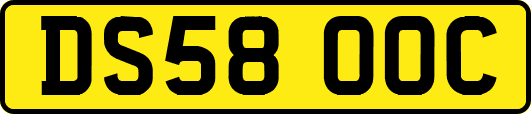 DS58OOC