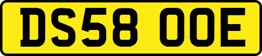 DS58OOE