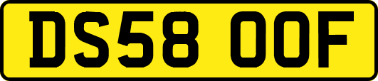 DS58OOF