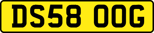 DS58OOG