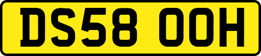 DS58OOH
