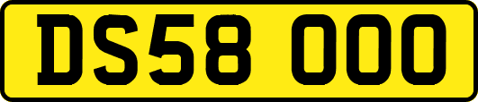 DS58OOO