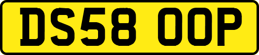 DS58OOP