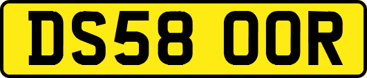 DS58OOR
