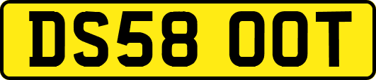 DS58OOT