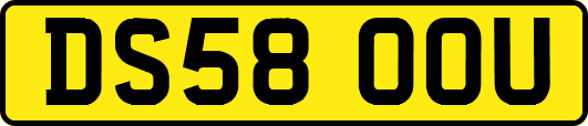 DS58OOU