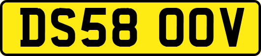 DS58OOV