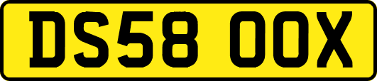 DS58OOX