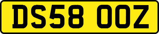 DS58OOZ