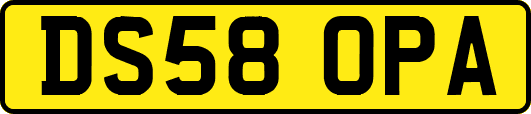 DS58OPA