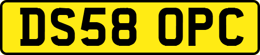 DS58OPC
